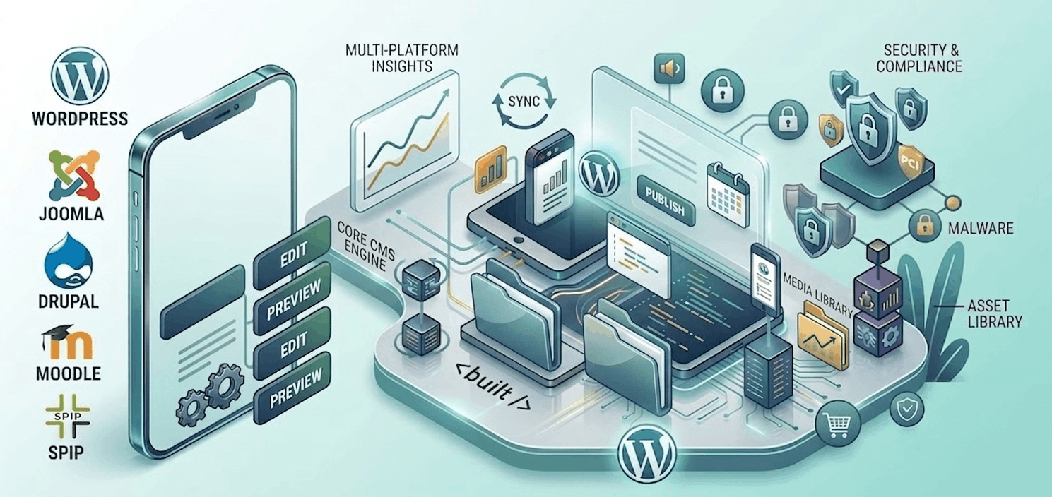 CMS Development